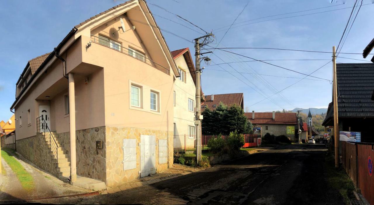 Вилла Rekreacny Dom Sablatura Зуберец Экстерьер фото
