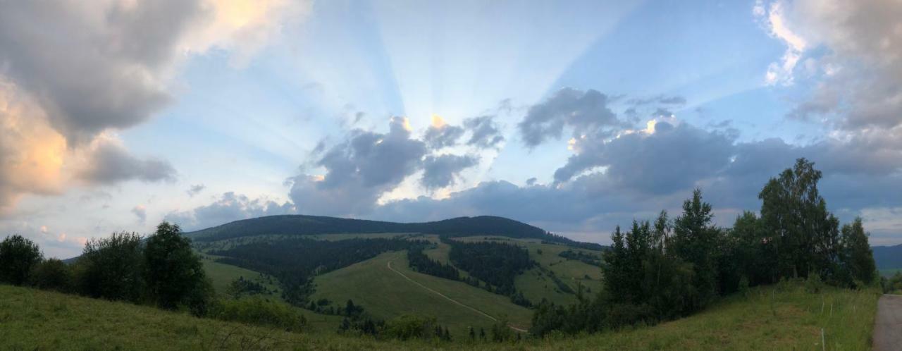 Вилла Rekreacny Dom Sablatura Зуберец Экстерьер фото