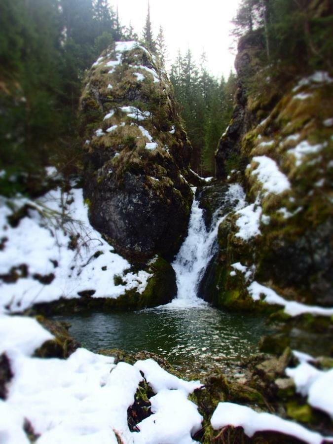 Вилла Rekreacny Dom Sablatura Зуберец Экстерьер фото