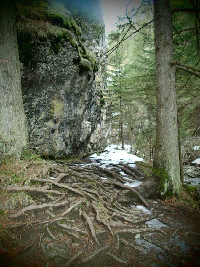 Вилла Rekreacny Dom Sablatura Зуберец Экстерьер фото