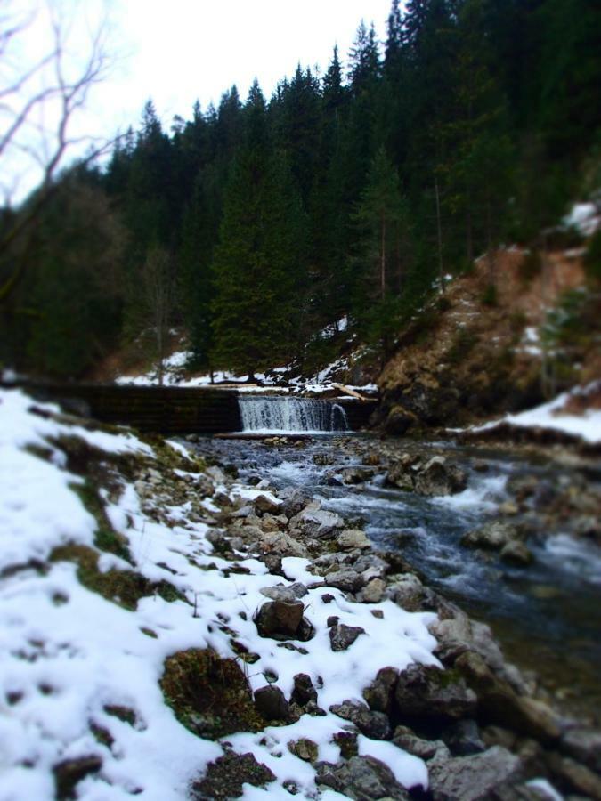 Вилла Rekreacny Dom Sablatura Зуберец Экстерьер фото