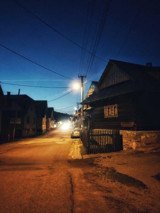 Вилла Rekreacny Dom Sablatura Зуберец Экстерьер фото